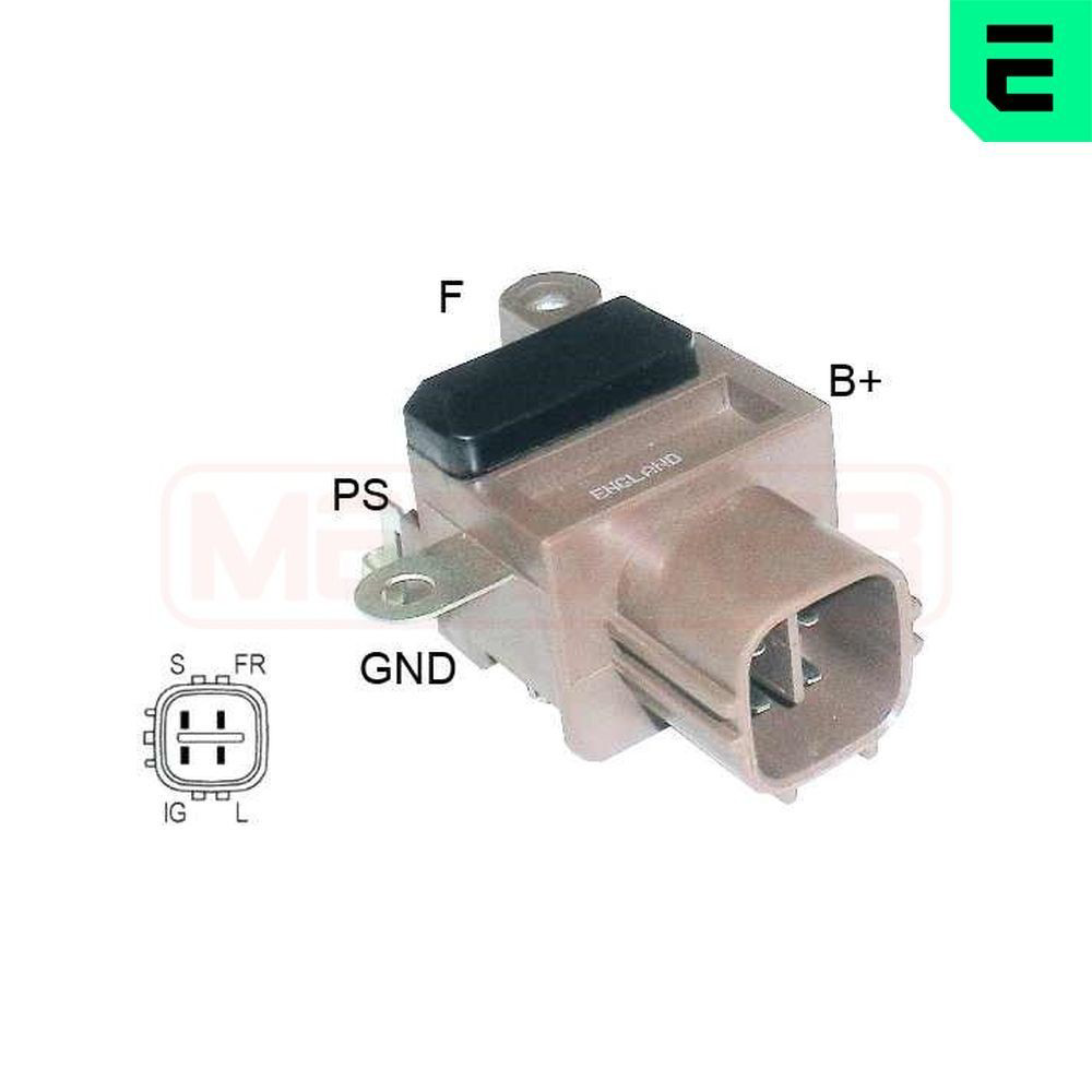 Реле зарядки генератора ERA 215996 ціна, від 29.45 USD