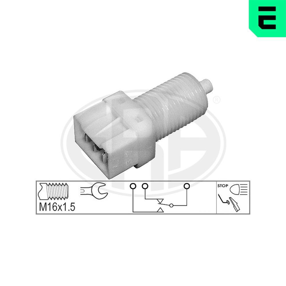 Кнопка стоп-сигналу ERA 330067 ціна, від 5.77 USD