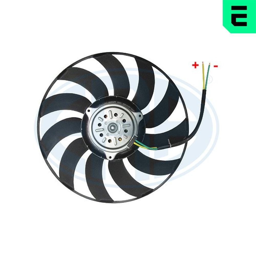 Вентилятор радіатора ERA 352025 ціна, від 48.43 USD