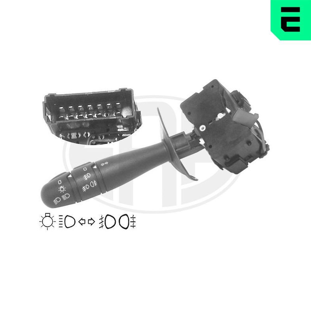 Перемикач підрульовий, лівий ERA 440536 ціна, від 18.86 USD