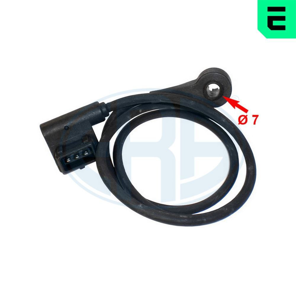 Датчик обертів колінвалу ERA 550444A ціна, від 12.77 USD