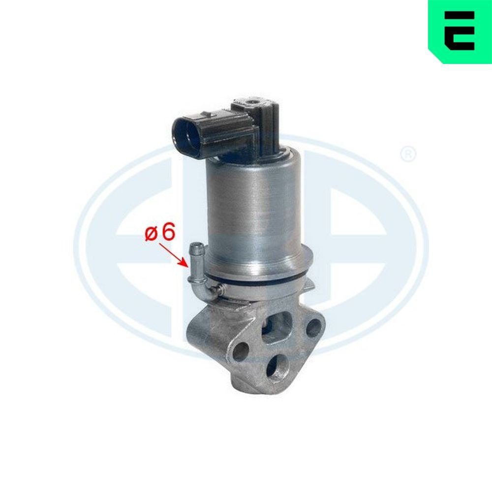 Клапан EGR рециркуляції газів ERA 555046