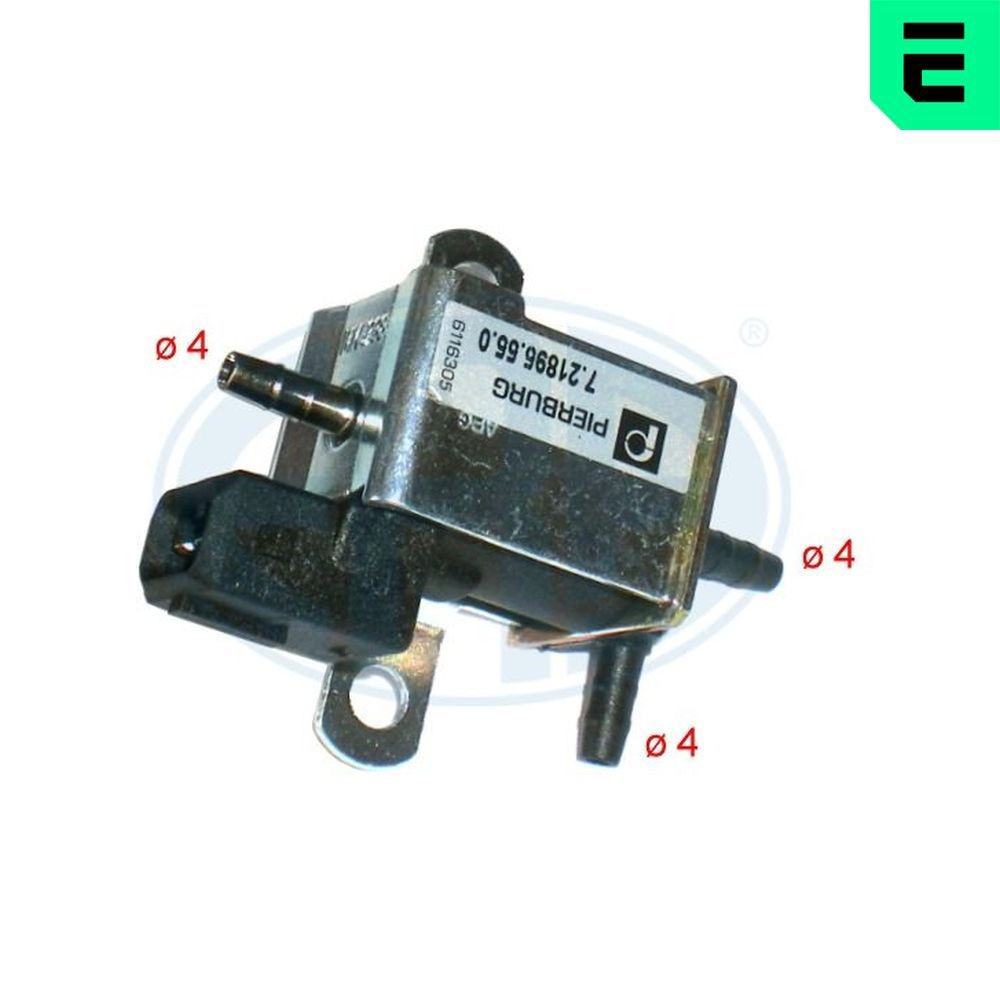 555238 ERA Клапан соленоїд регулювання заслонки EGR