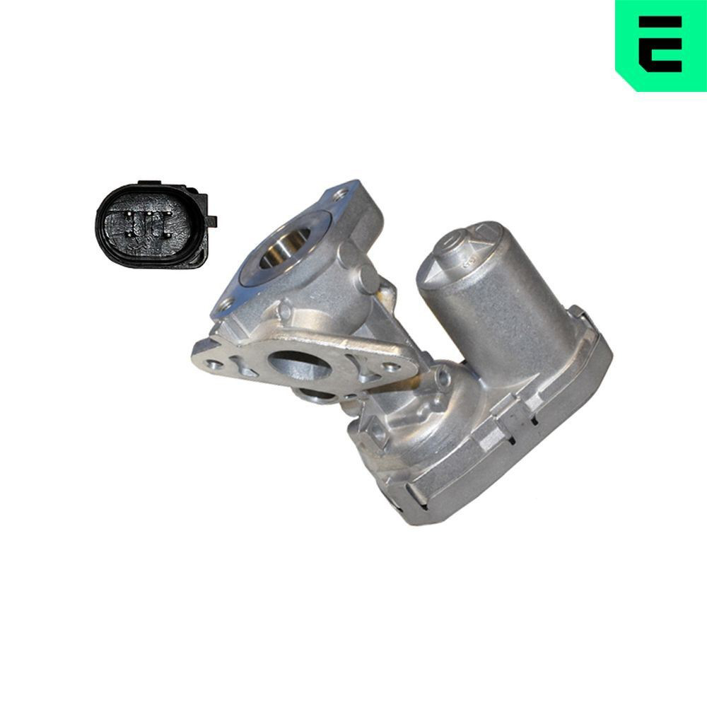 Клапан EGR рециркуляції газів ERA 555242A