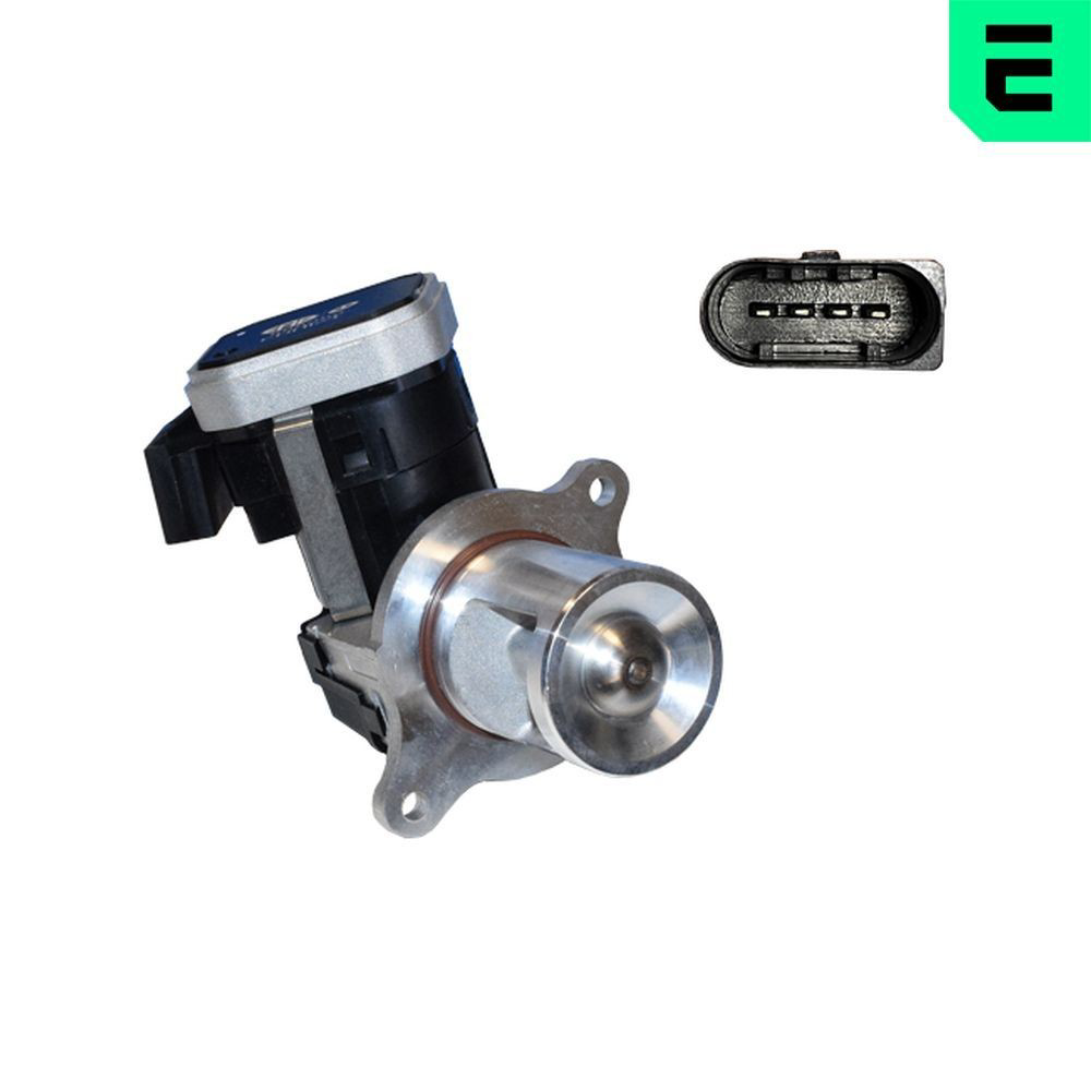 Клапан EGR рециркуляції газів ERA 555252A