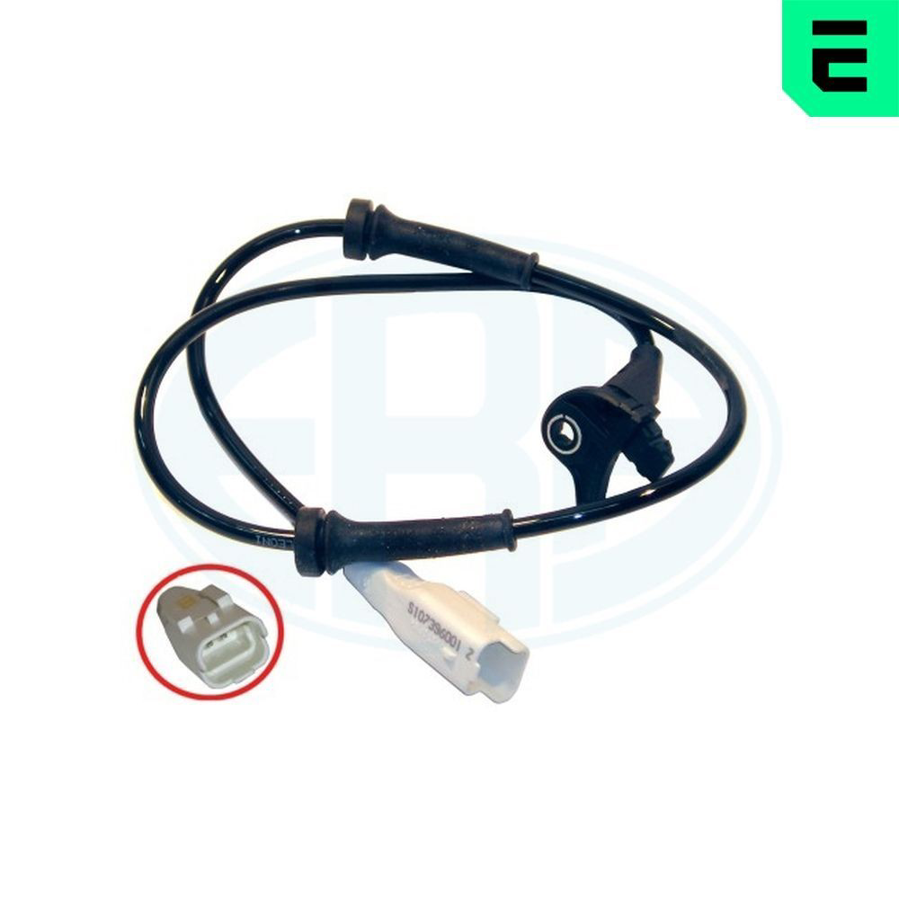 Датчик АБС передній 560016A ERA
