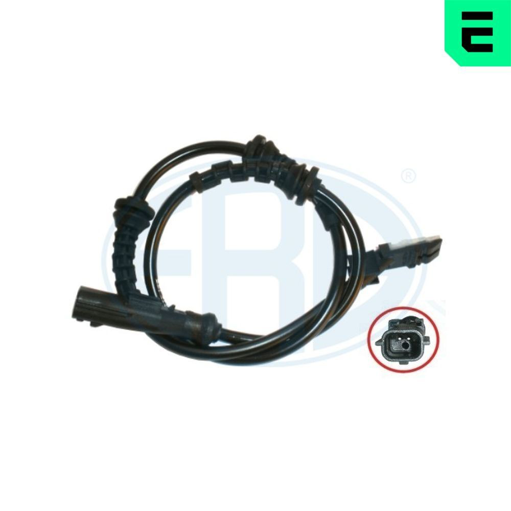 Датчик ABS передній ERA 560125A ціна, від 11.68 USD