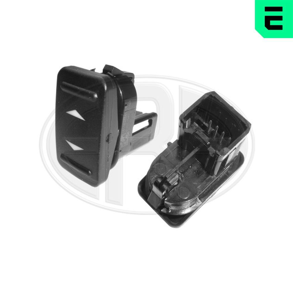 Кнопка вмикання двигуна склопідіймача передня права 662282 ERA