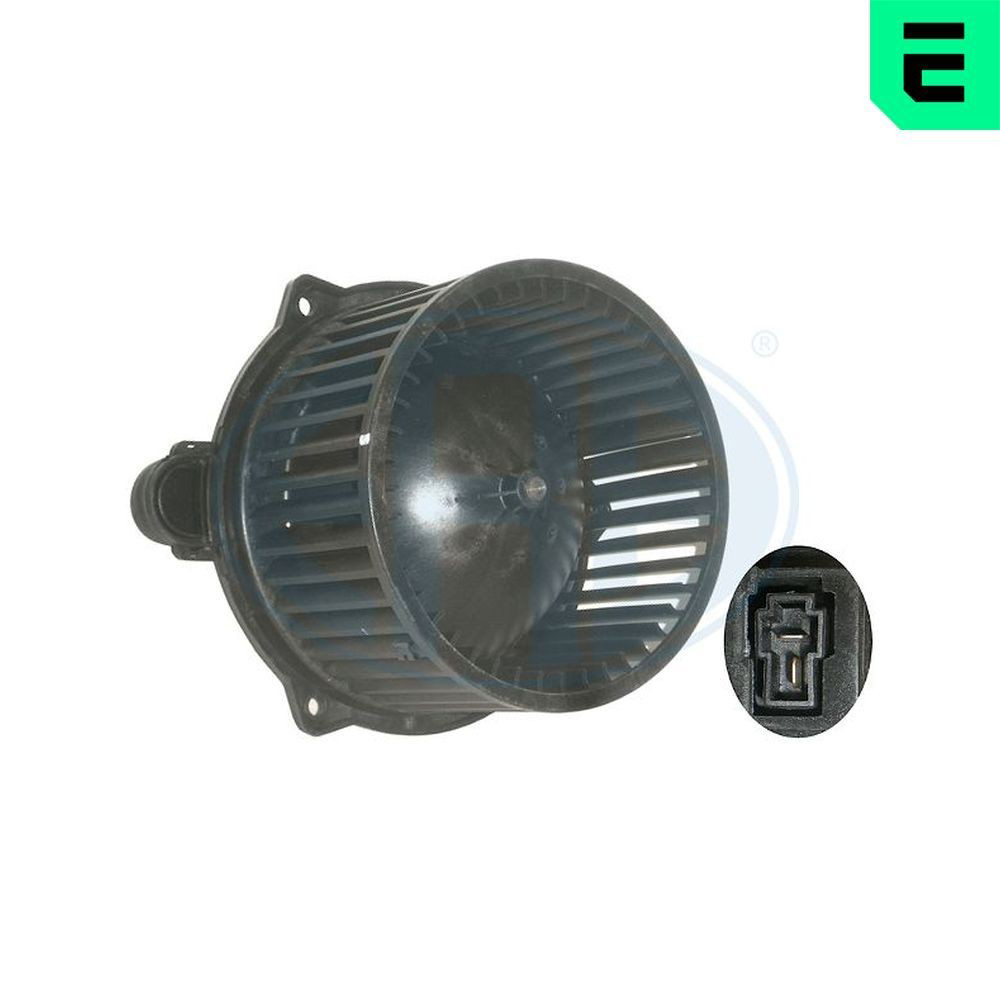 Вентилятора пічки 664027 ERA