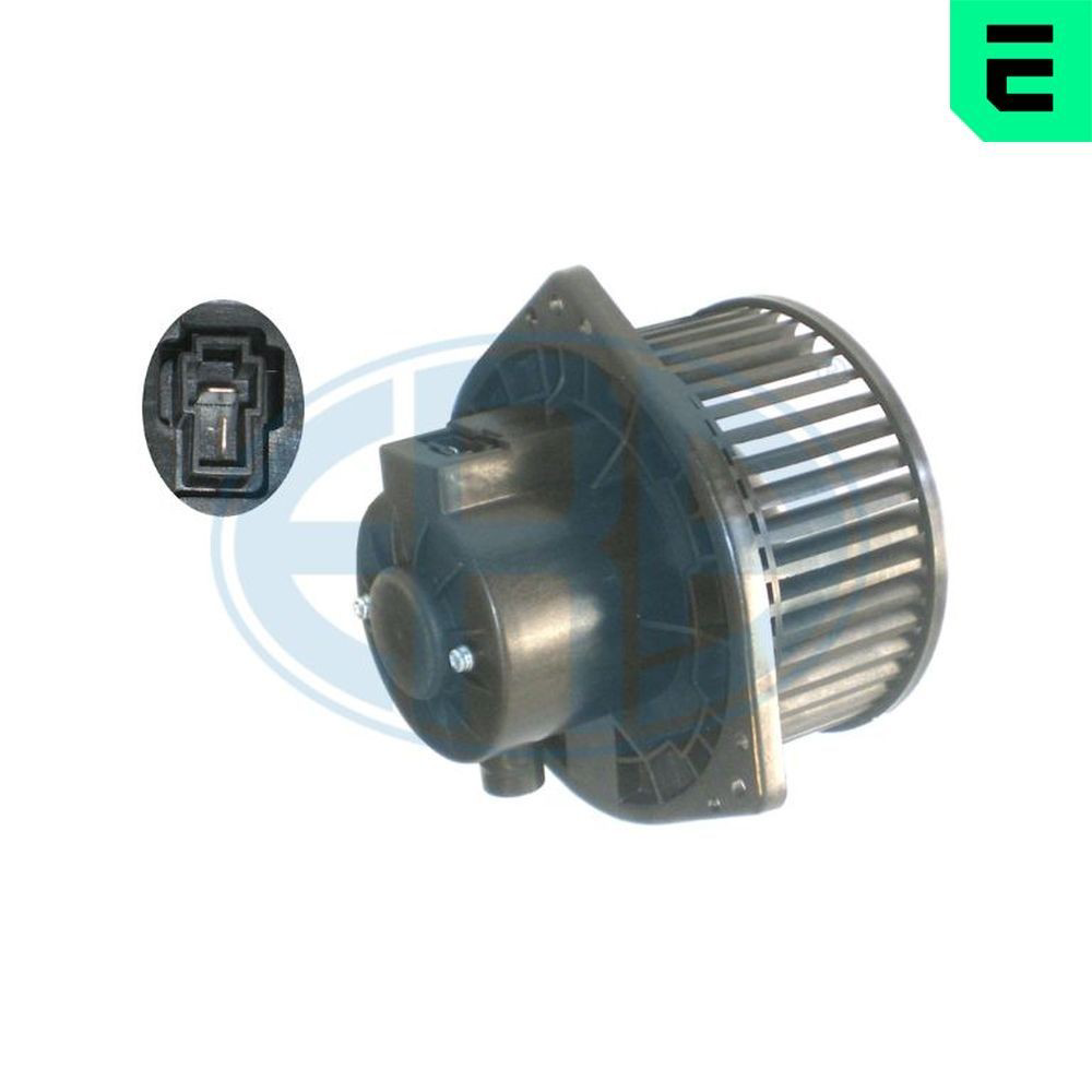 Моторчик пічки Polcar 2500NU2