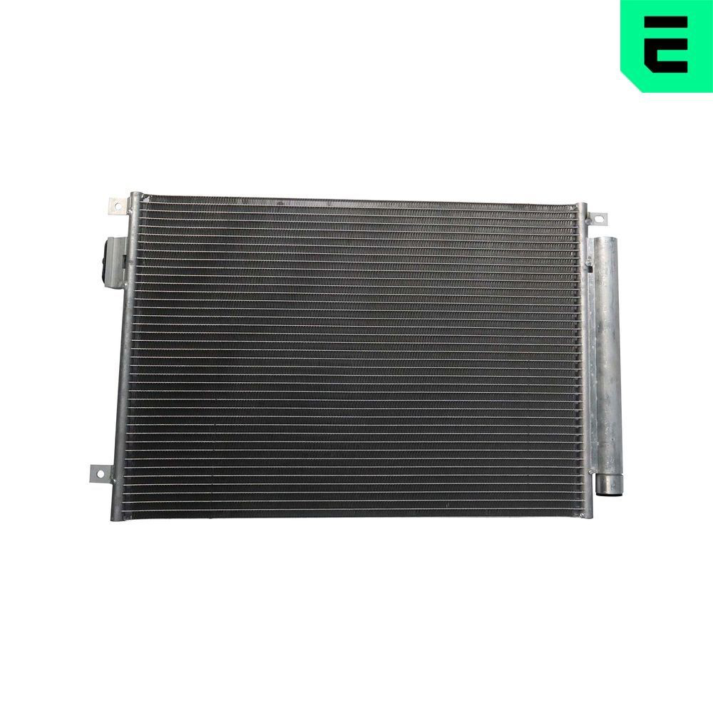 Конденсатор кондиціонера ERA 667008 ціна, від 80.37 USD
