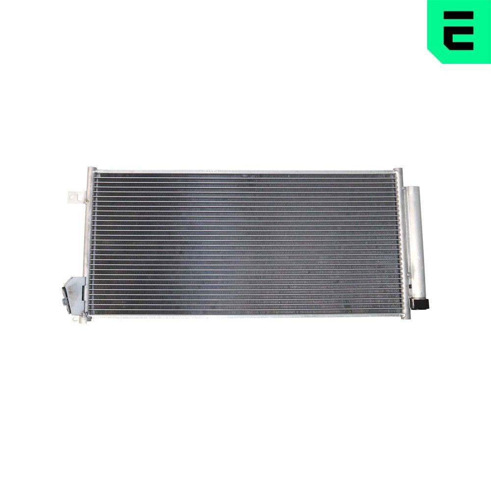 Конденсатор кондиціонера ERA 667136 ціна, від 79.32 USD