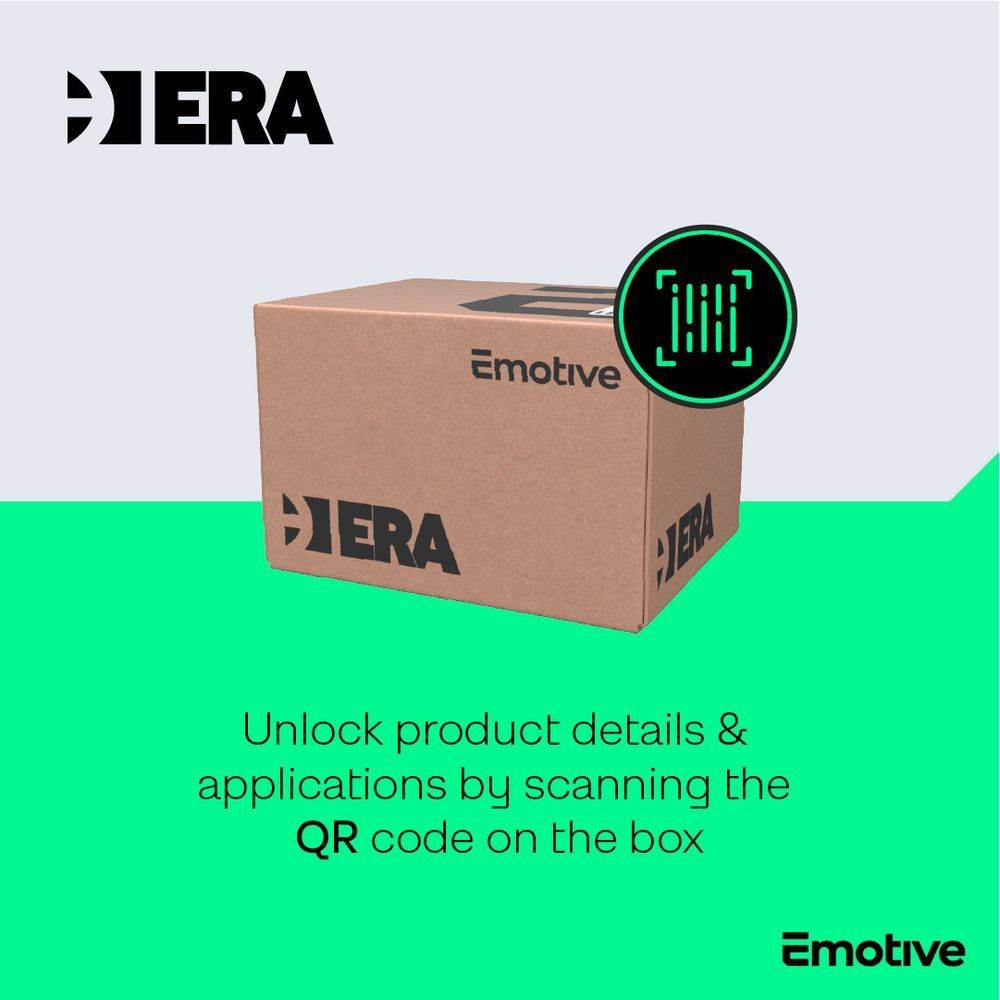 Купити 667355 ERA Радіатор системи охолодження кондиціонера