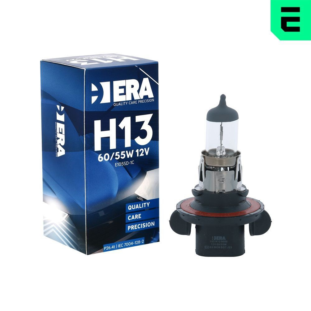 Лампочка галогенна ERA E105SD1C ціна, від 9.01 USD