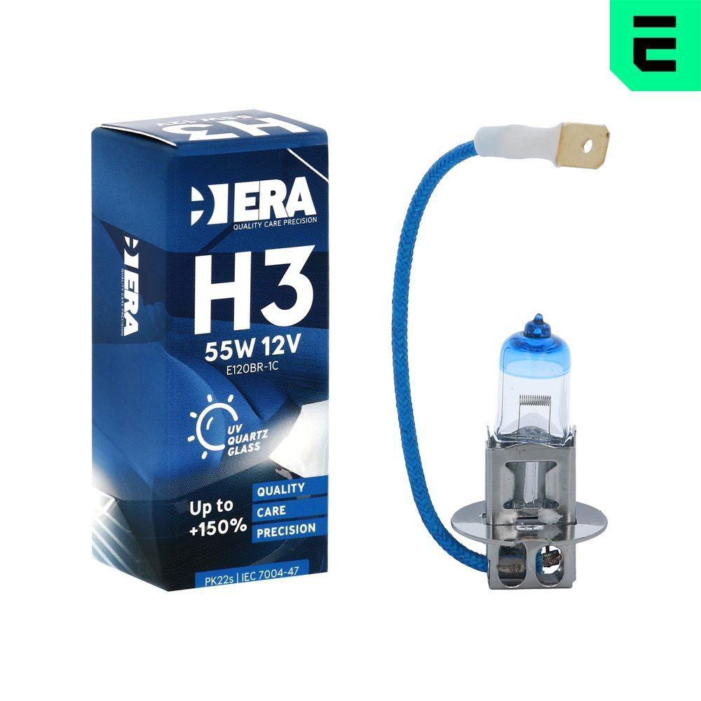 E120BR1C ERA Лампочка галогенна