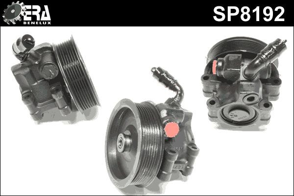 SP8192 ERA Насос гідропідсилювача