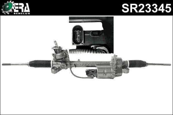 Управління рульове в зборі ERA SR23345 ціна, від 735.88 USD