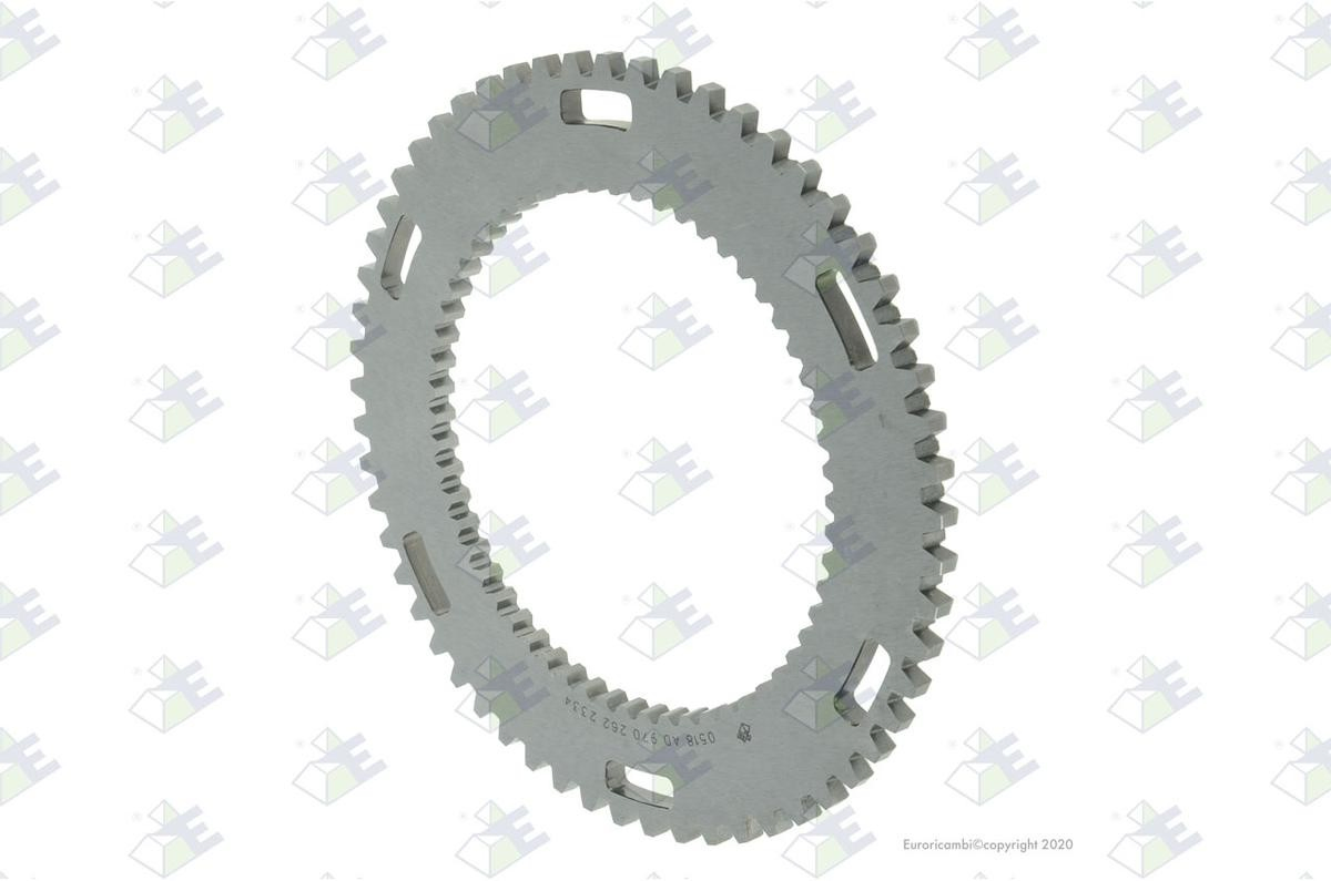 60531613 Euroricambi 