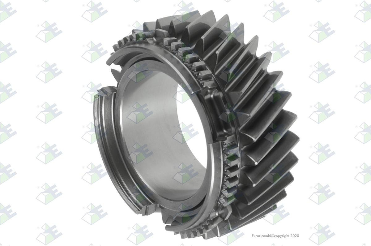 Купити A9452629817 Mercedes Шестерня первинного вала КПП