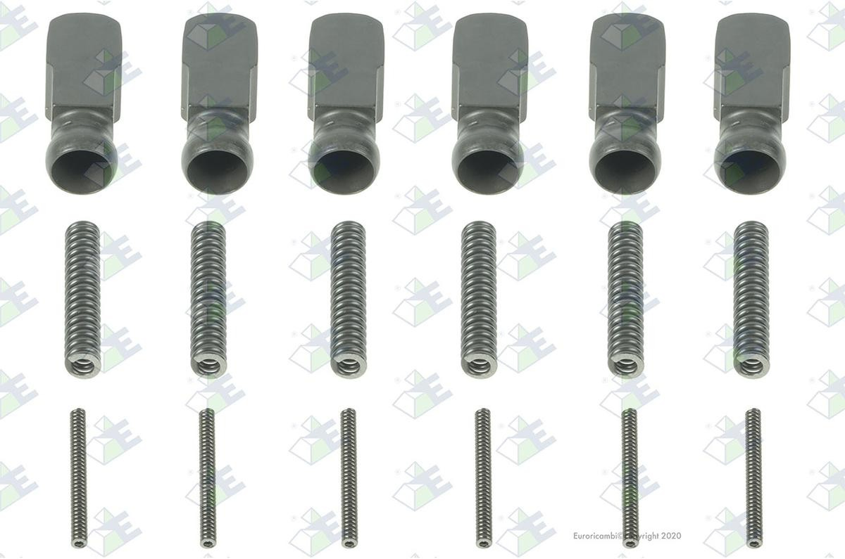 1272298934 ZF Parts 