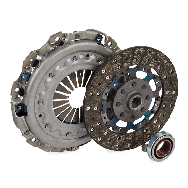 Комплект зчеплення (3 частини) Exedy HCK2072 ціна, від 412.64 USD