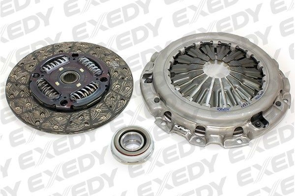 MBK2113 Exedy Зчеплення в зборі