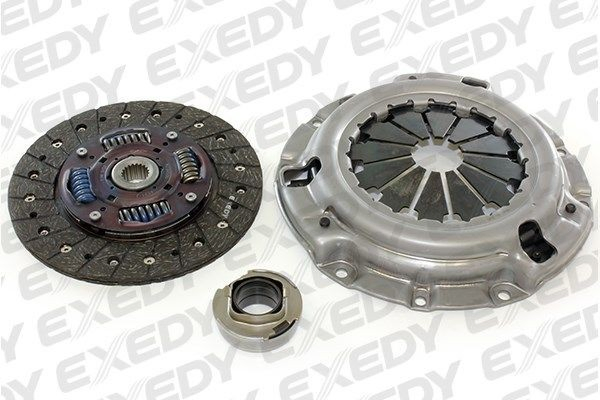 MZK2083 Exedy Зчеплення в зборі