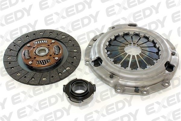 MZK2084 Exedy Зчеплення в зборі