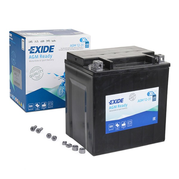 Купити AGM1231 Exide Автомобільна батарея