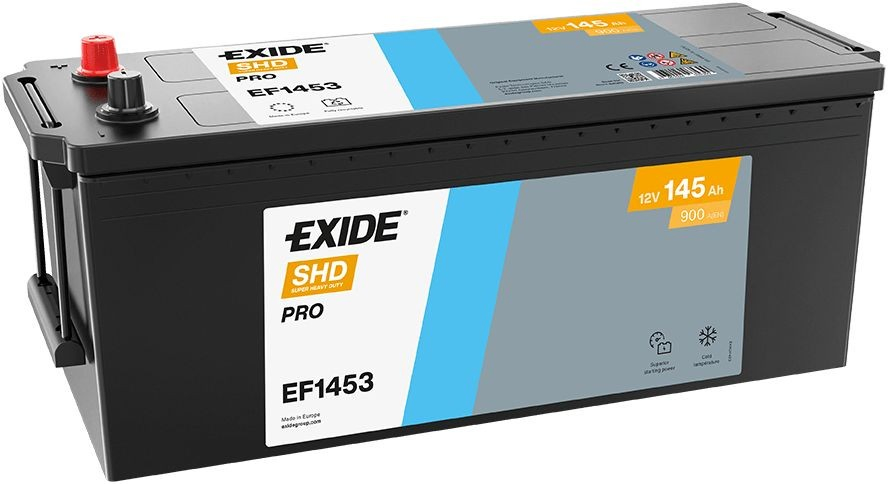 Купити EF1453 Exide Автомобільна батарея