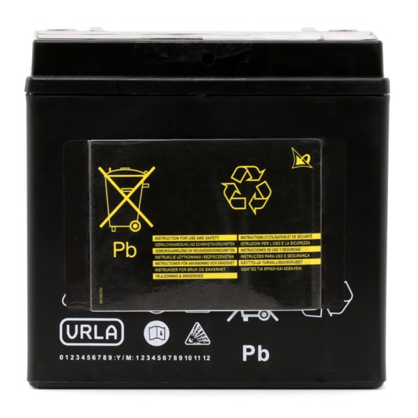 Батарея акумуляторна Exide EK131 ціна, від 75.61 USD