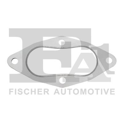 Прокладка прийомної труби глушника Volkswagen Sharan I мінівен (7M8, 7M9, 7M6) (1995 - 2010) ціна, від 1.54 USD
