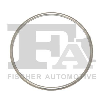Прокладка приймальної труби Chevrolet Aveo II