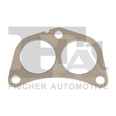 Прокладка штанів на Ford Fiesta Mk3 GFJ