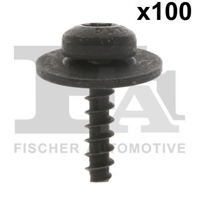 Захист піддона двигуна на Volvo S40 II MS