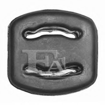  Подушка глушника Mercedes Benz Truck TRUCK T1/TN 