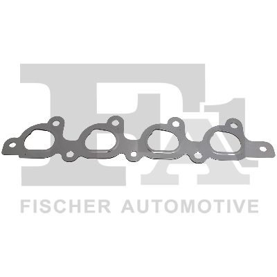 Прокладка випускного колектора Ford Ranger пікап (EQ) (2002 - 2006) ціна, від 3.34 USD