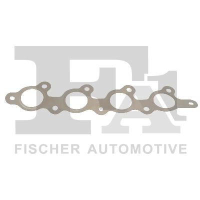  Прокладка колектора Ford Connect 