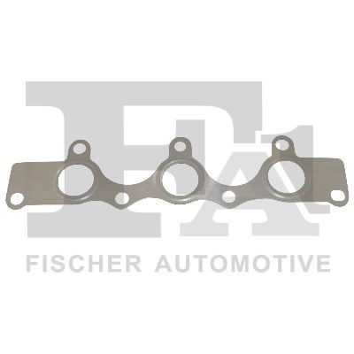 Прокладка колектора на Smart FORTWO  451