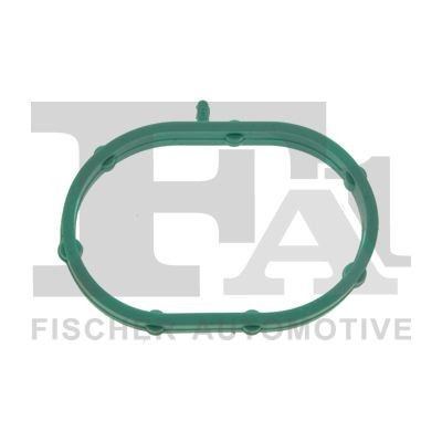 Прокладка впускного колектора на Ford Focus III CB8