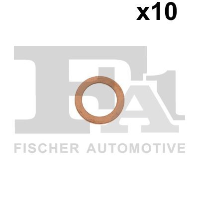 015706 Peugeot/Citroen Прокладка пробки піддону двигуна