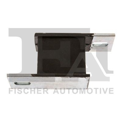  Подушка глушника Toyota Starlet 2