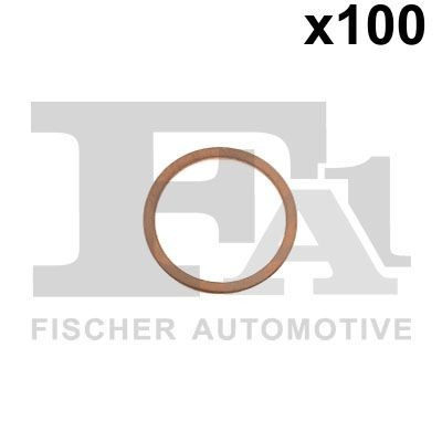 Прокладка пробки піддону двигуна Mercedes N007603026101 ціна, від 0.51 USD