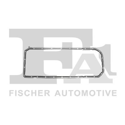 Прокладка піддону картера двигуна A11131437237 Mercedes