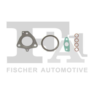 KT120060E FA1 Прокладка турбіни, монтажний комплект