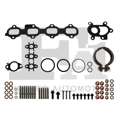 144107692RB Renault (RVI) Прокладка турбіни, монтажний комплект