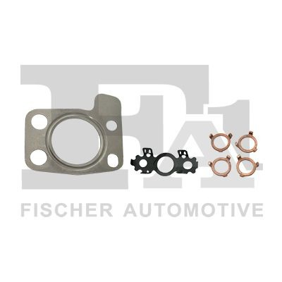 KT210330E FA1 Прокладка турбіни, монтажний комплект