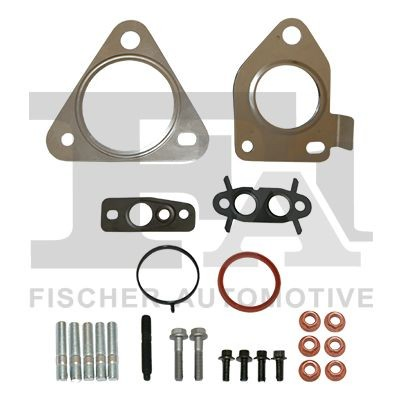 8200907199 Renault (RVI) Прокладка турбіни, монтажний комплект