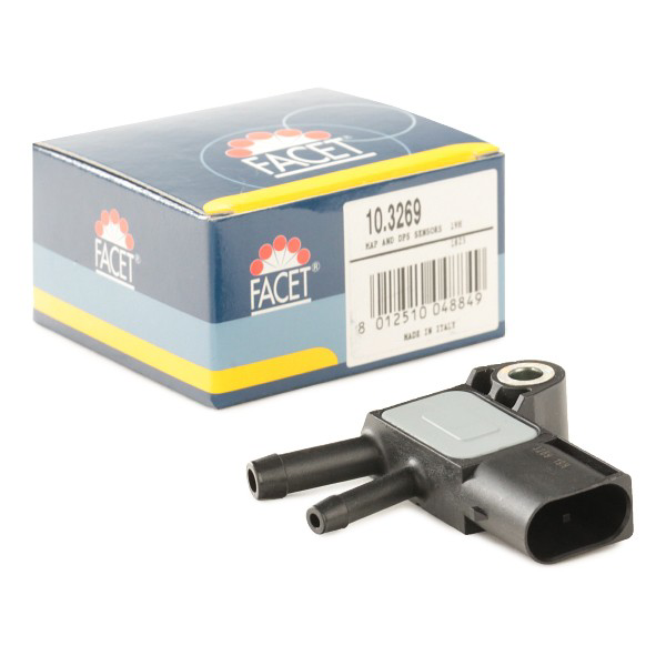 Датчик тиску вихлопних газів Magneti Marelli SPS007