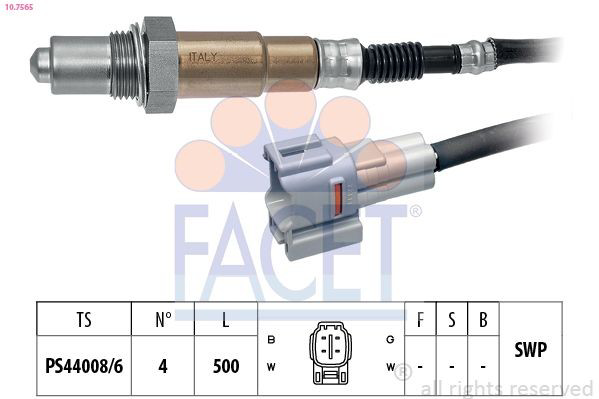 OSM029 Magneti Marelli Датчик кисню